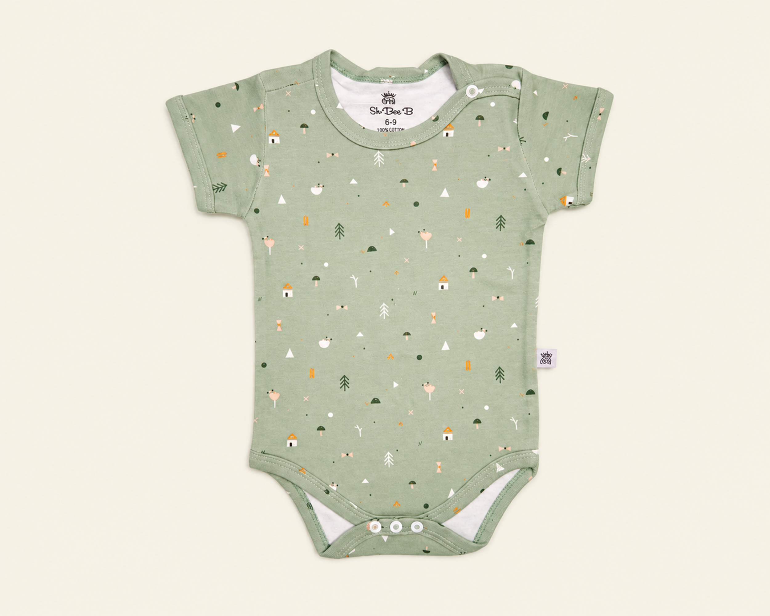 Half Suit (2 Pcs)