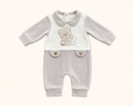 Sweet Teddy Romper