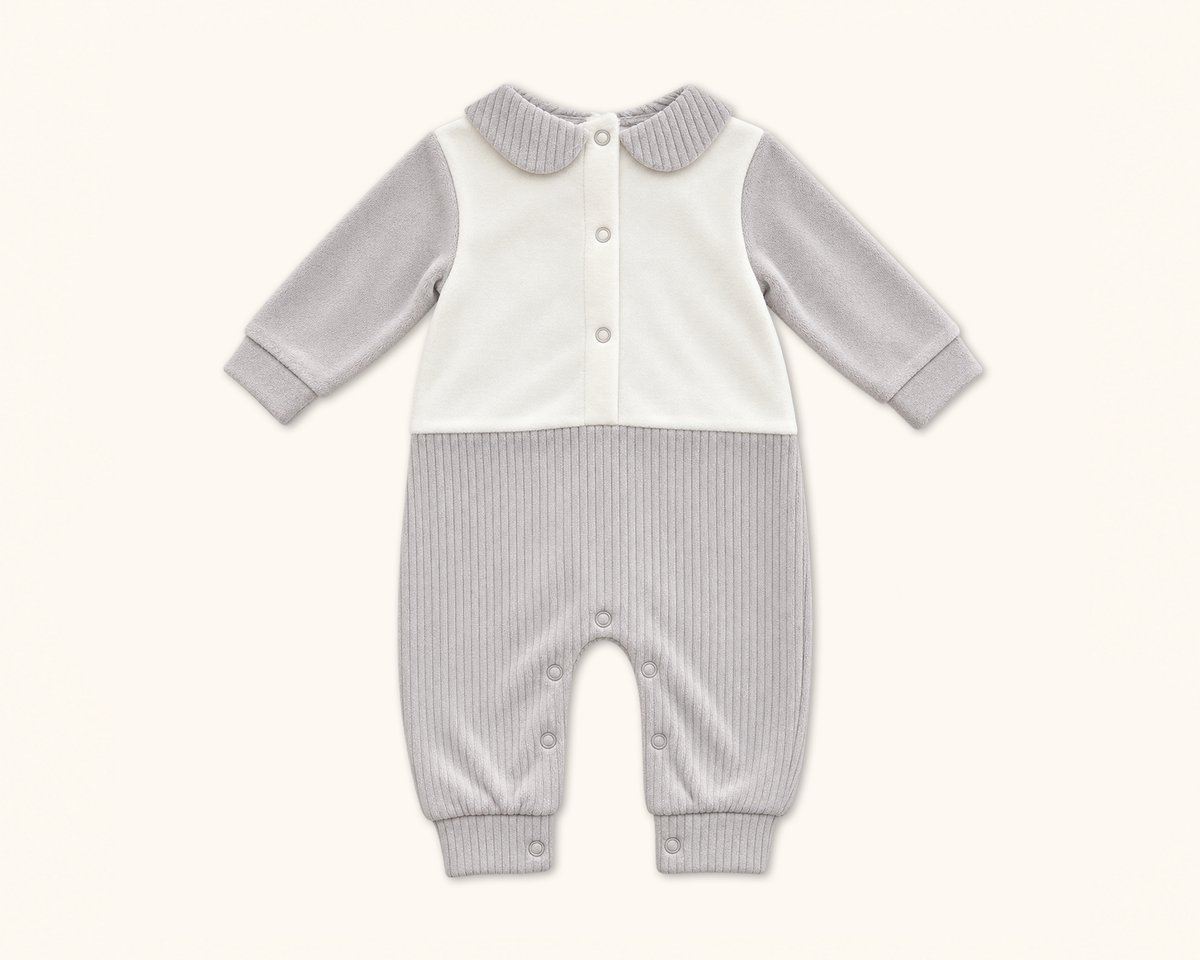 Sweet Teddy Romper
