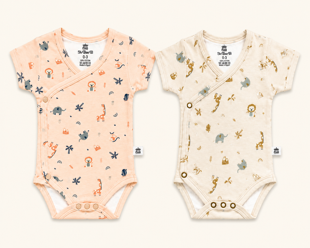 Shaya Half (2 Pcs)