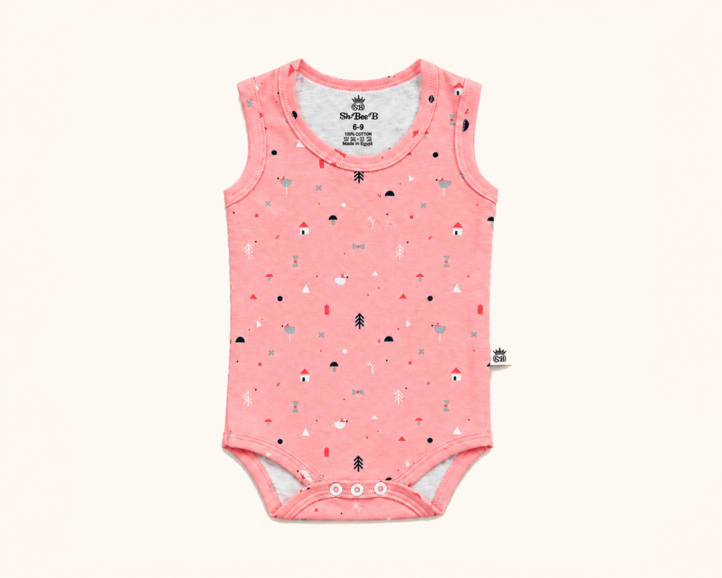Cut Suit (2 Pcs)
