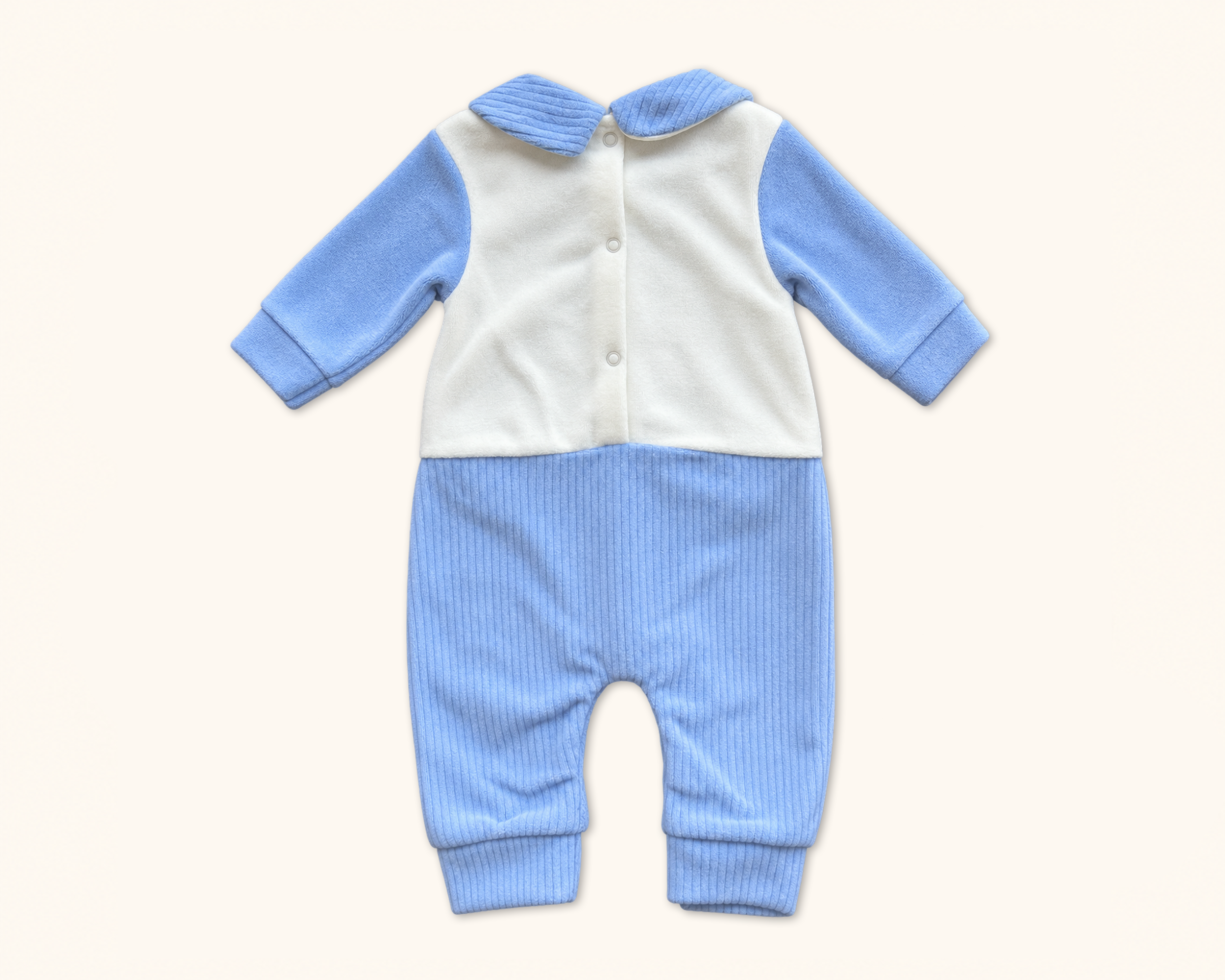 Sweet Teddy Romper