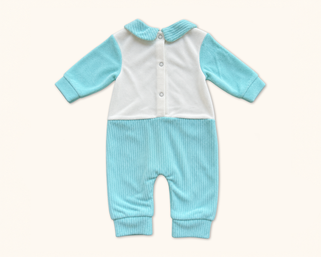 Sweet Teddy Romper