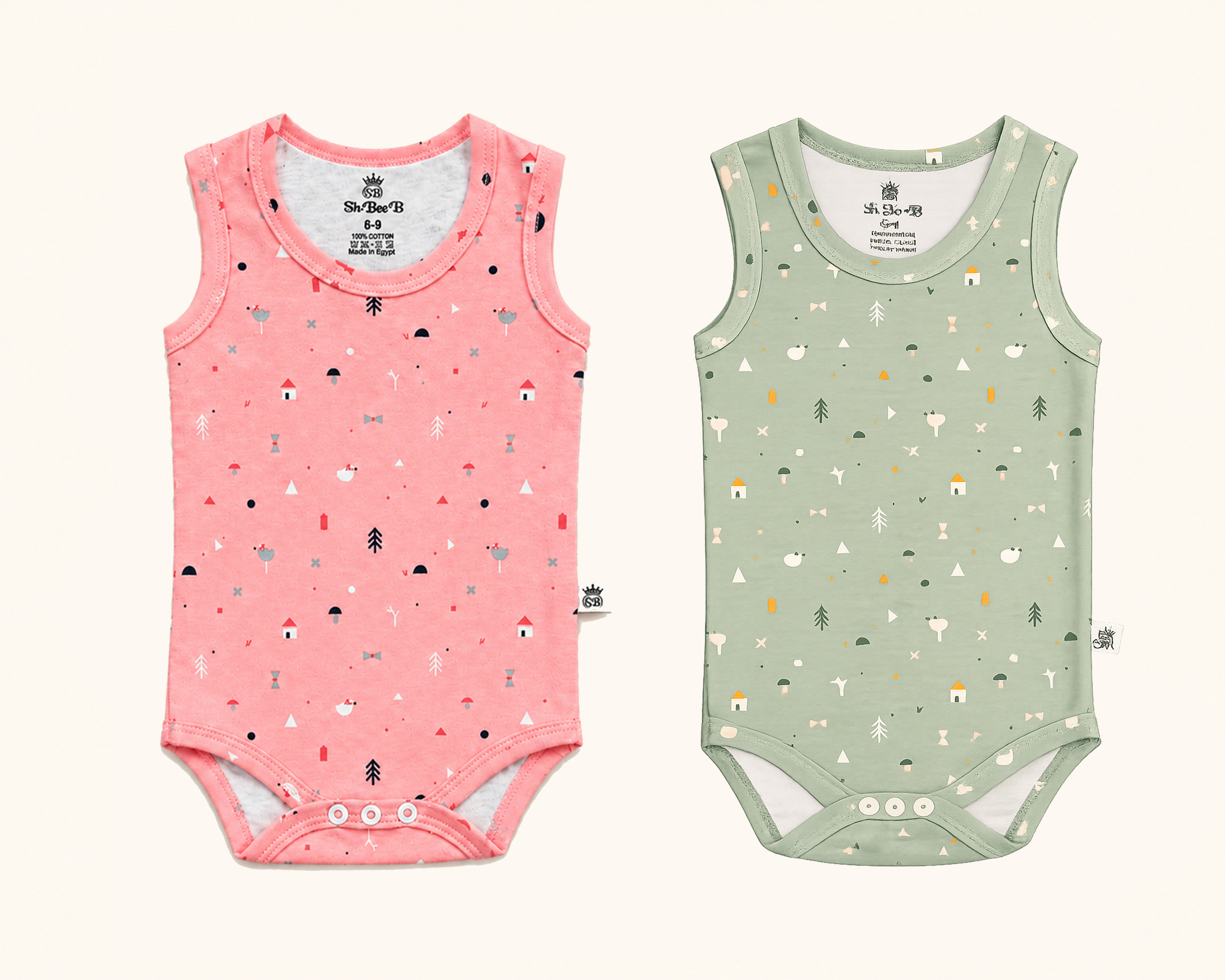 Cut Suit (2 Pcs)
