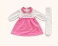 Sweet Love Dress Set