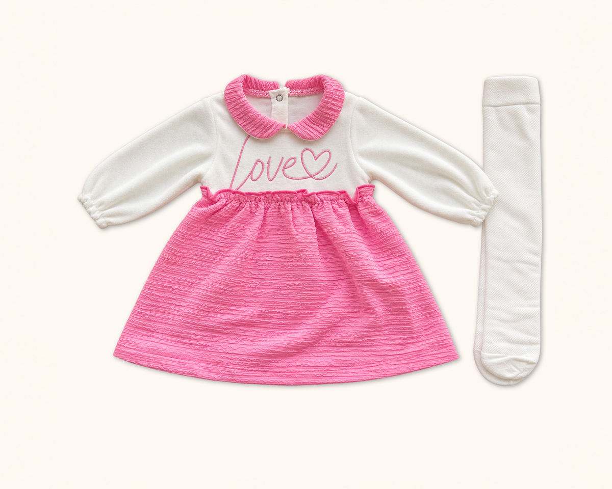 Sweet Love Dress Set