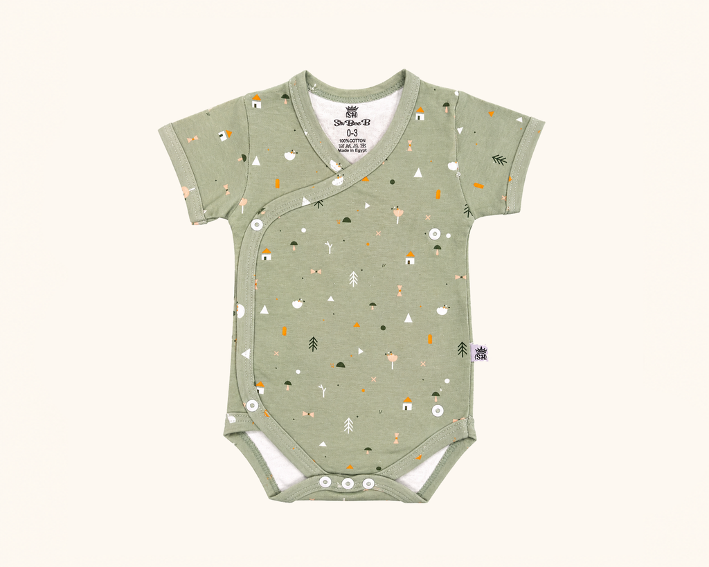 Shaya Half (2 Pcs)