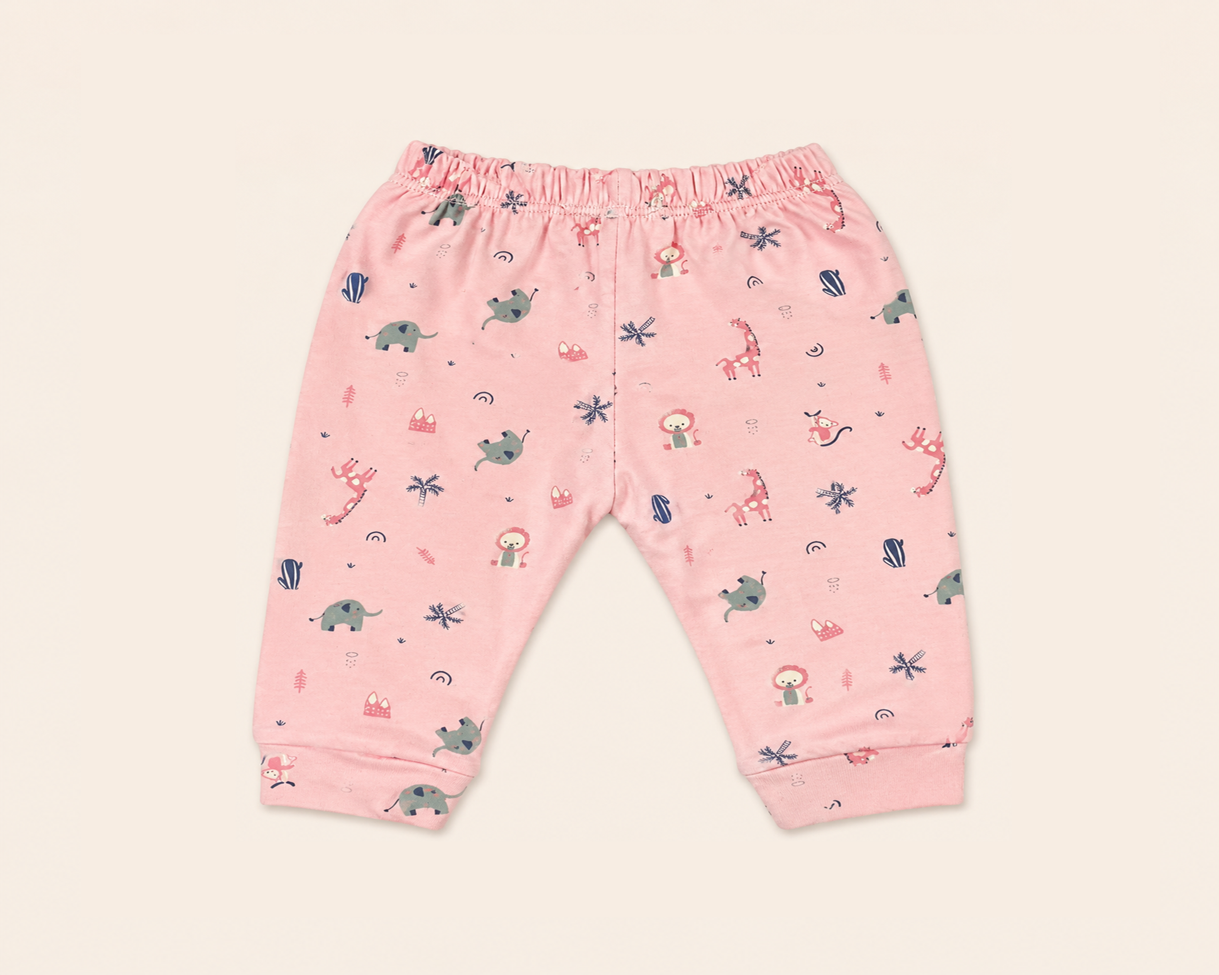 Cotton Pants