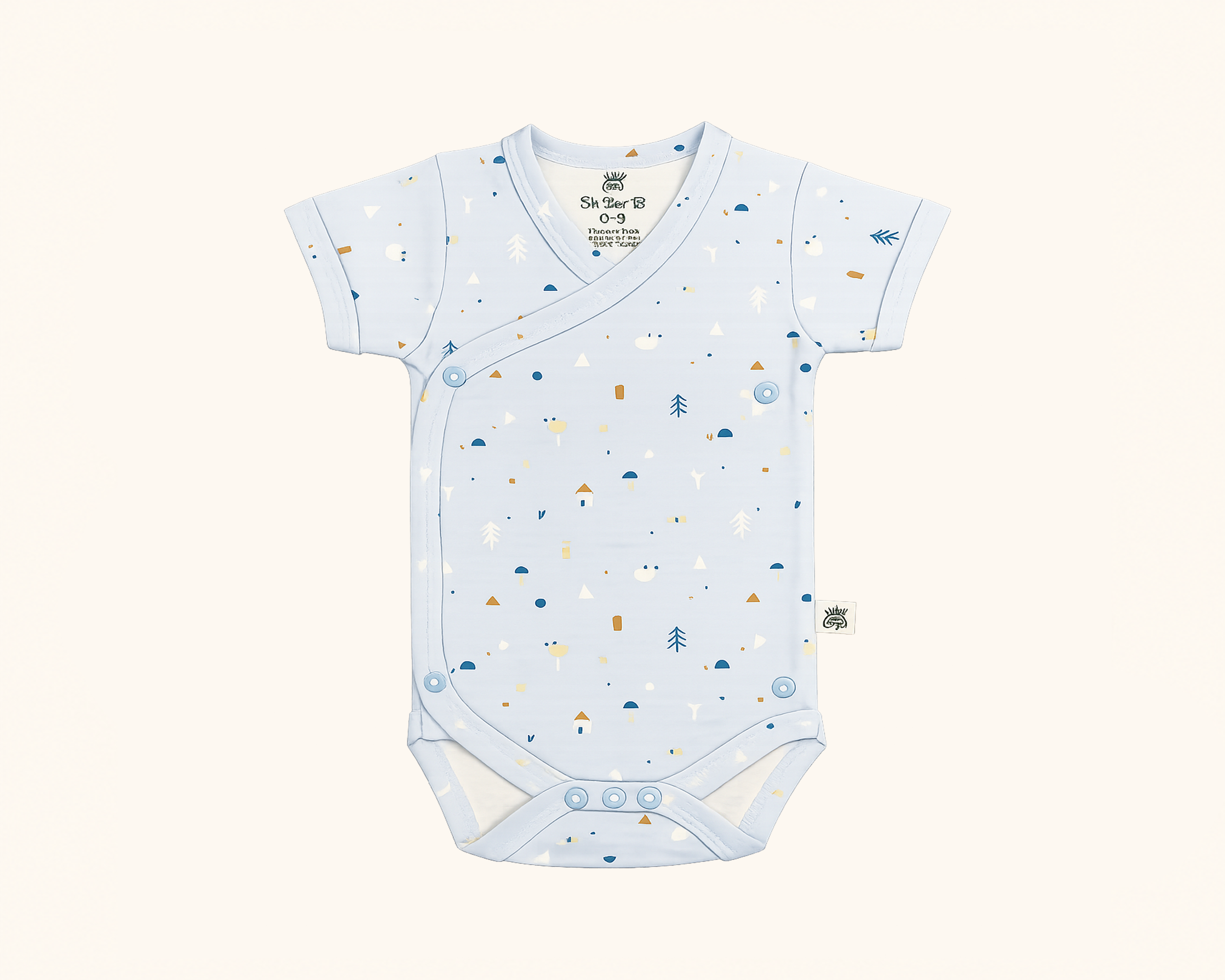 Shaya Half (2 Pcs)