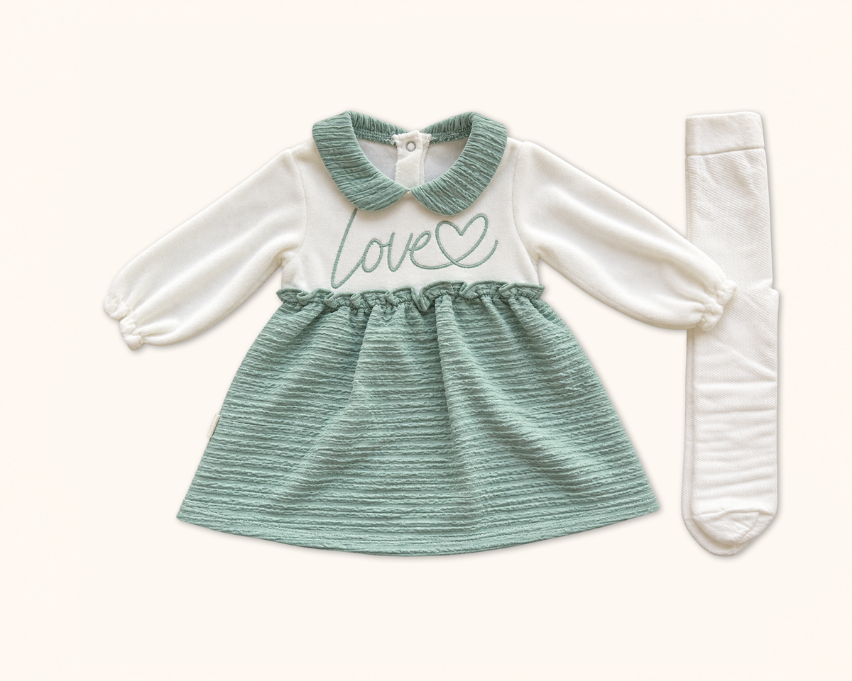 Sweet Love Dress Set