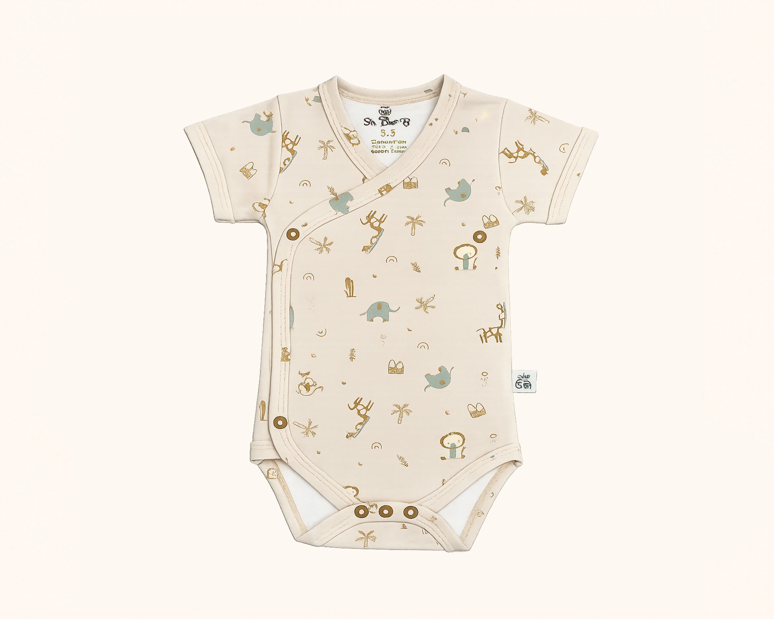 Shaya Half (2 Pcs)
