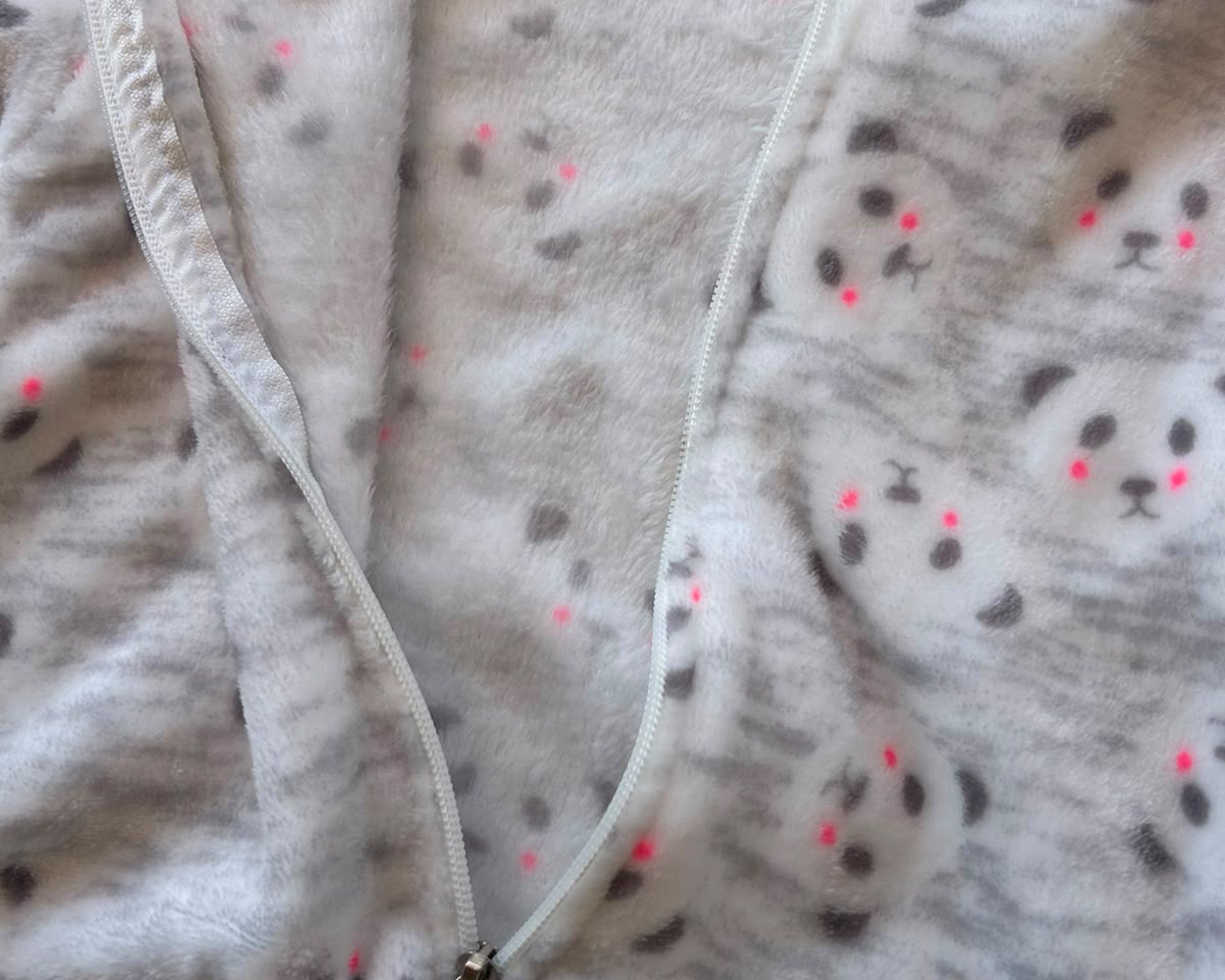 Baby Panda Hooded Jumpsuit