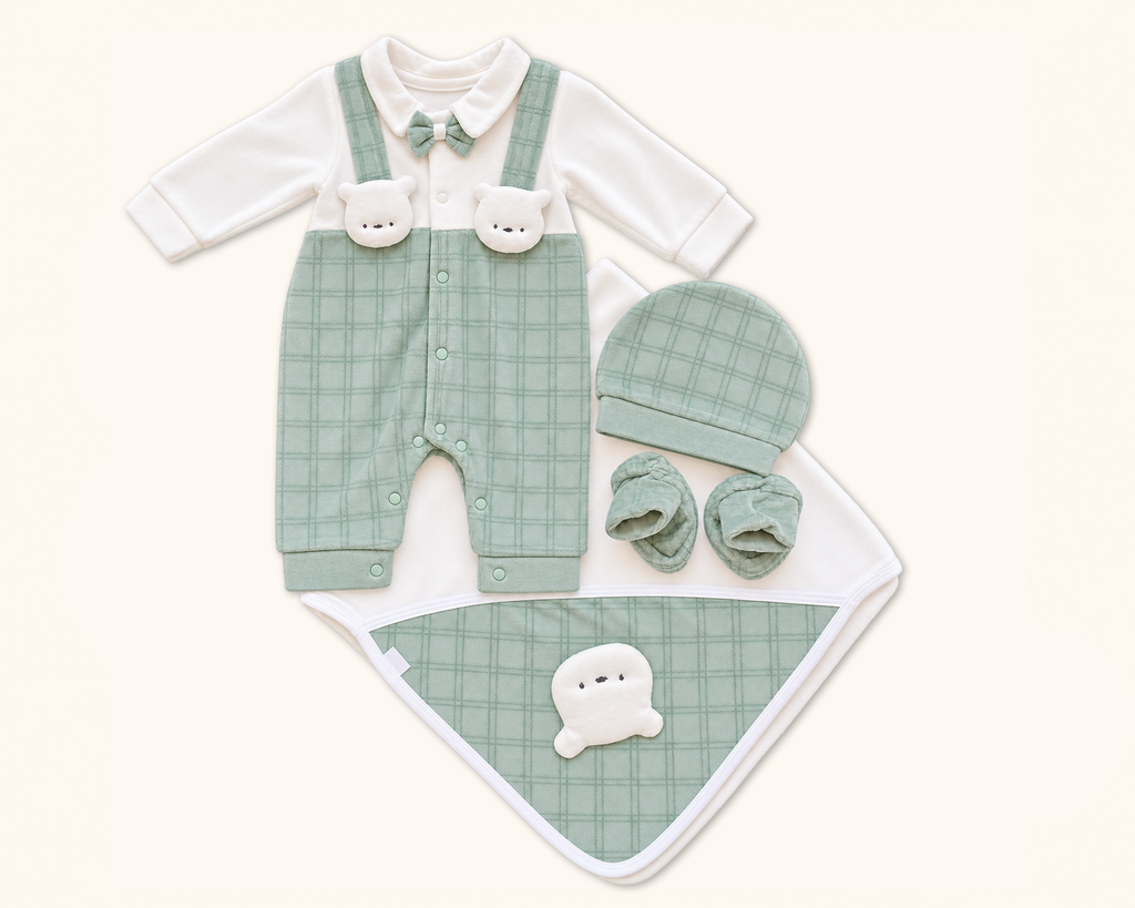 Little Teddy Set