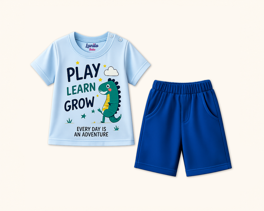Dino Adventure Set