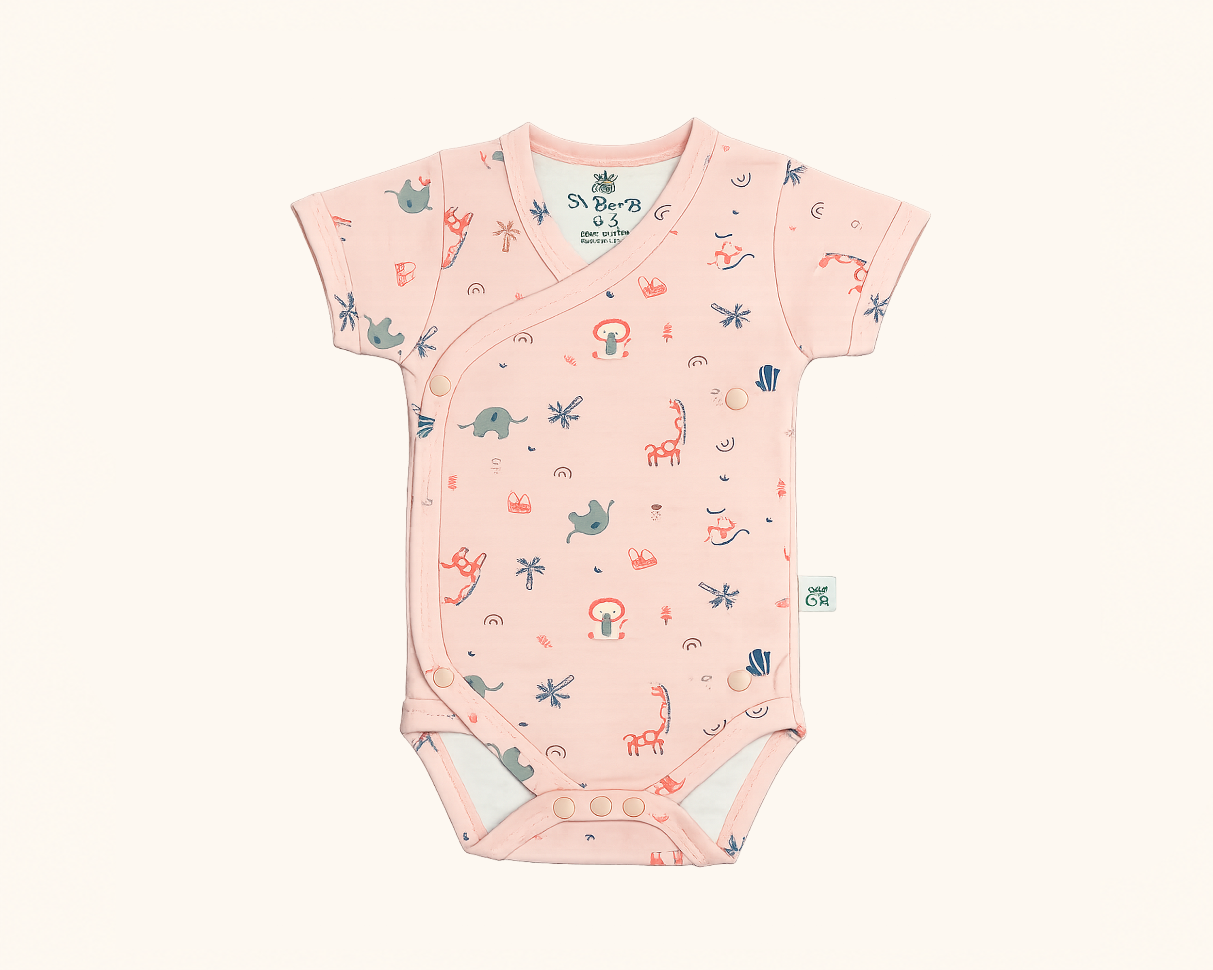 Shaya Half (2 Pcs)