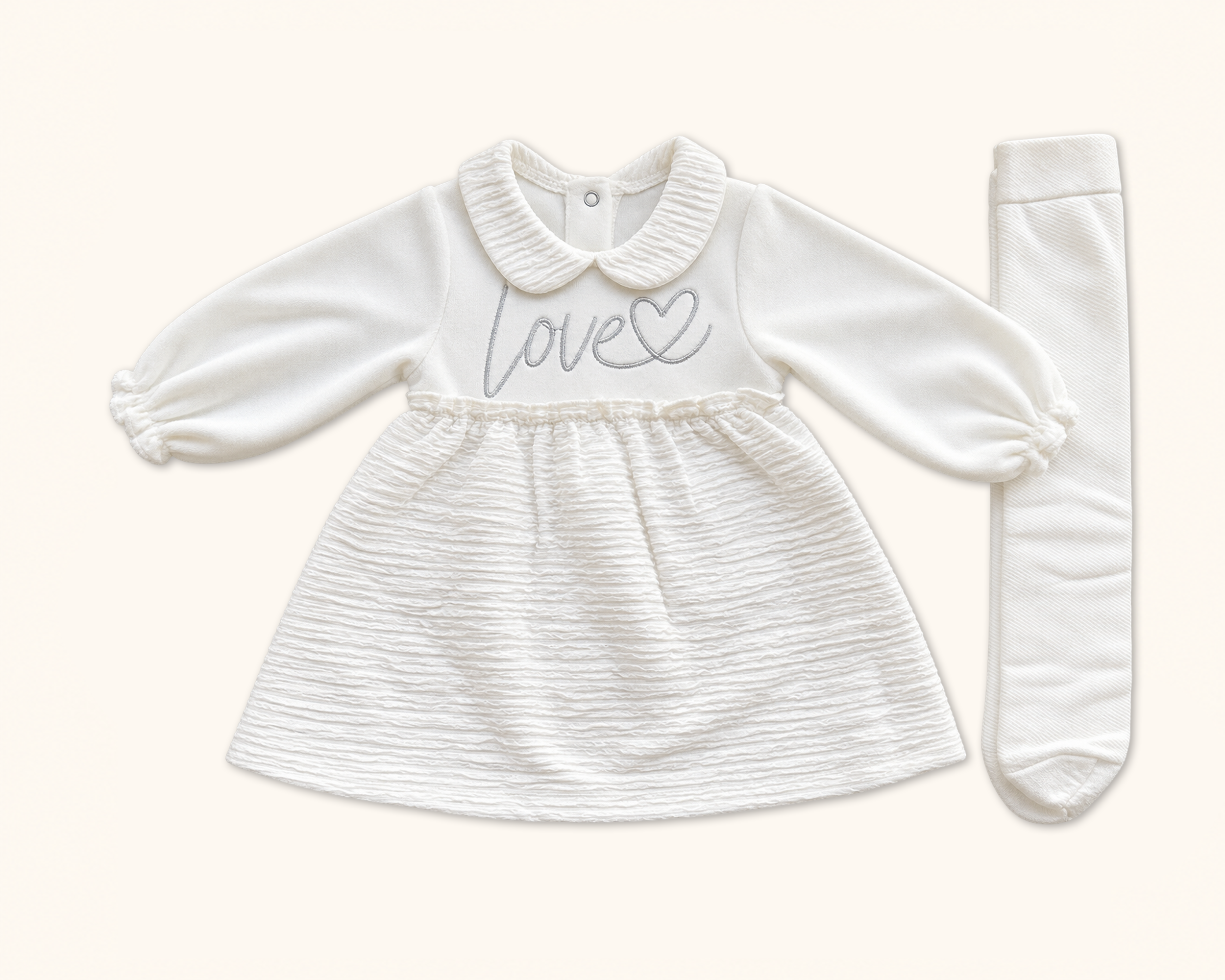 Sweet Love Dress Set
