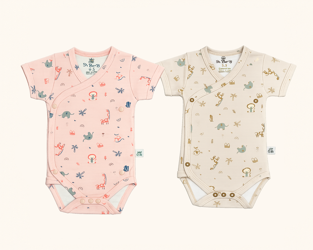 Shaya Half (2 Pcs)