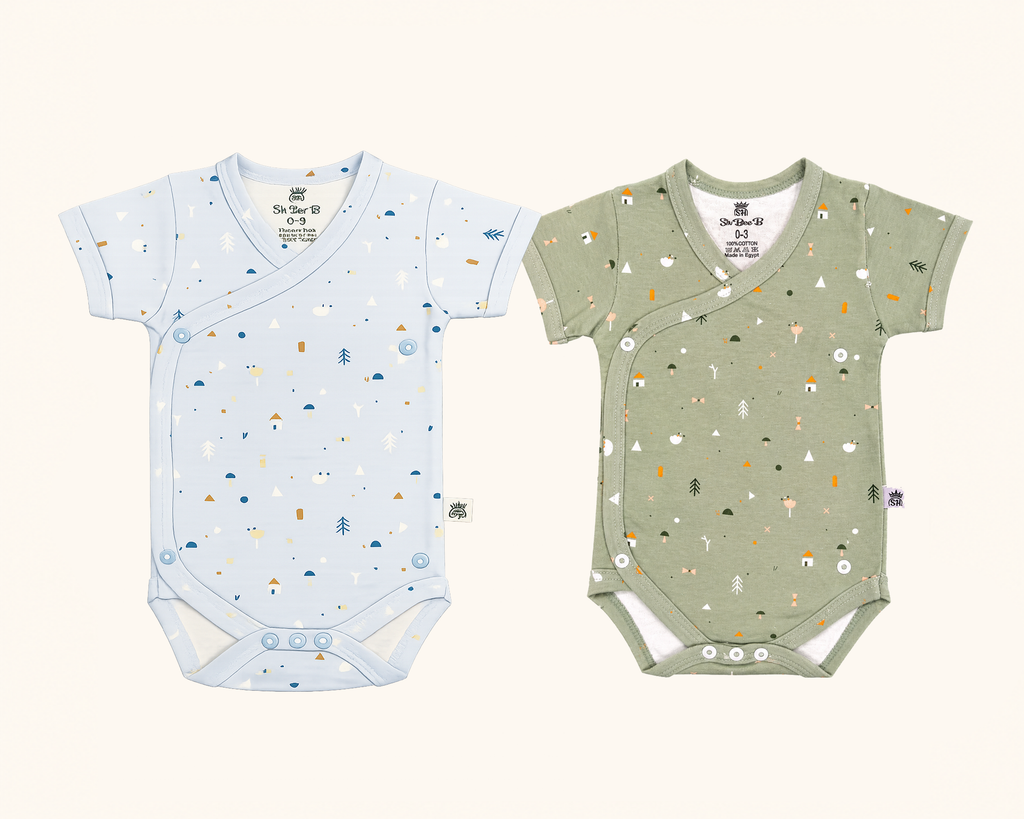 Shaya Half (2 Pcs)
