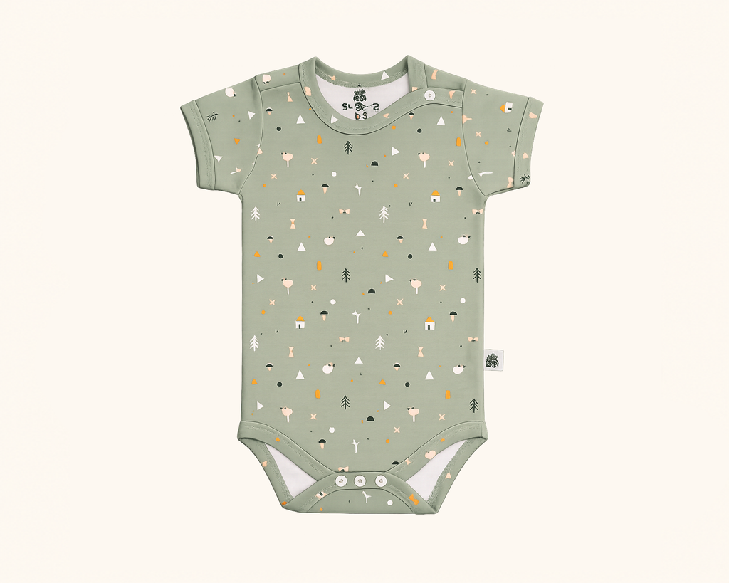 Half Suit (2 Pcs)