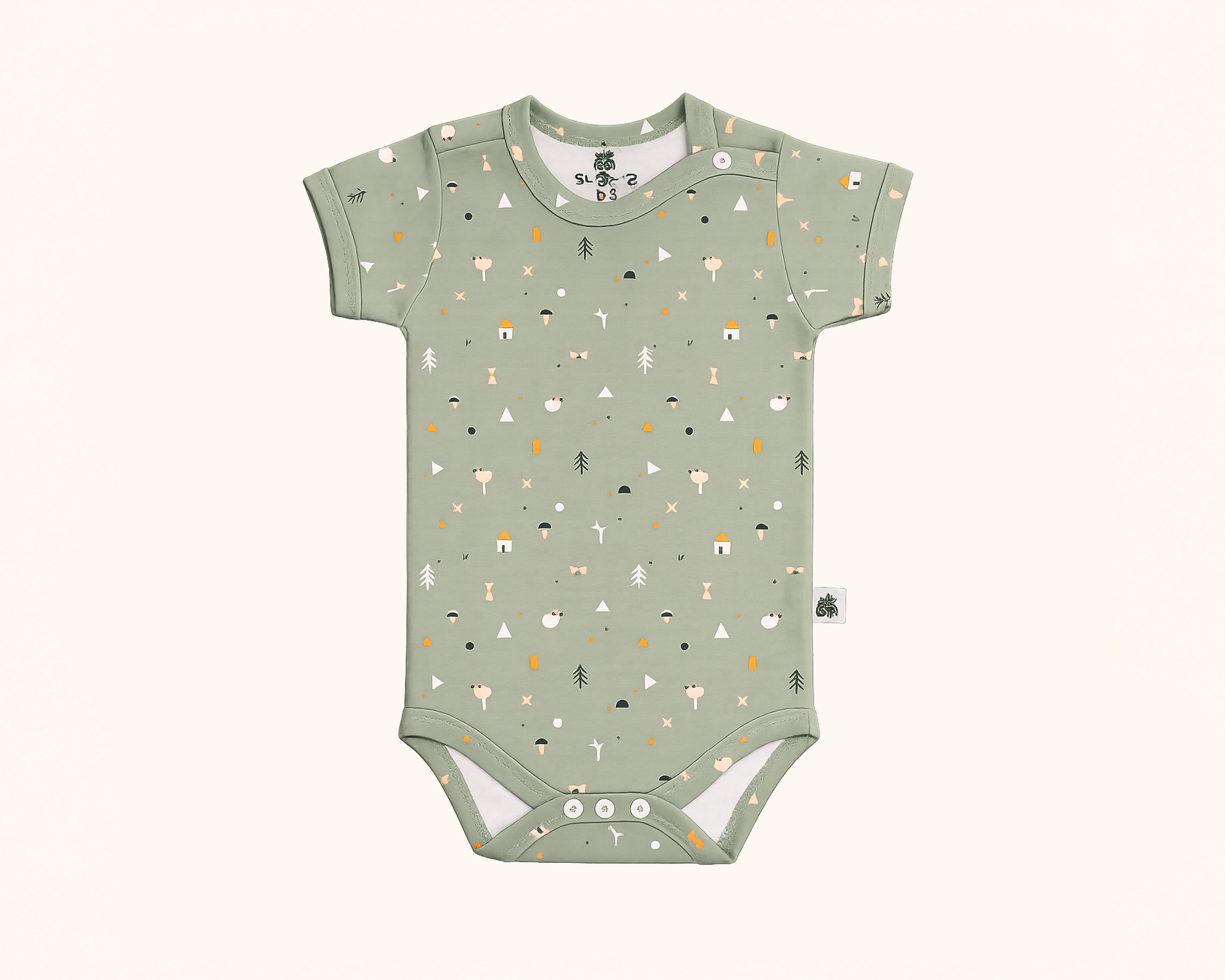 Half Suit (2 Pcs)