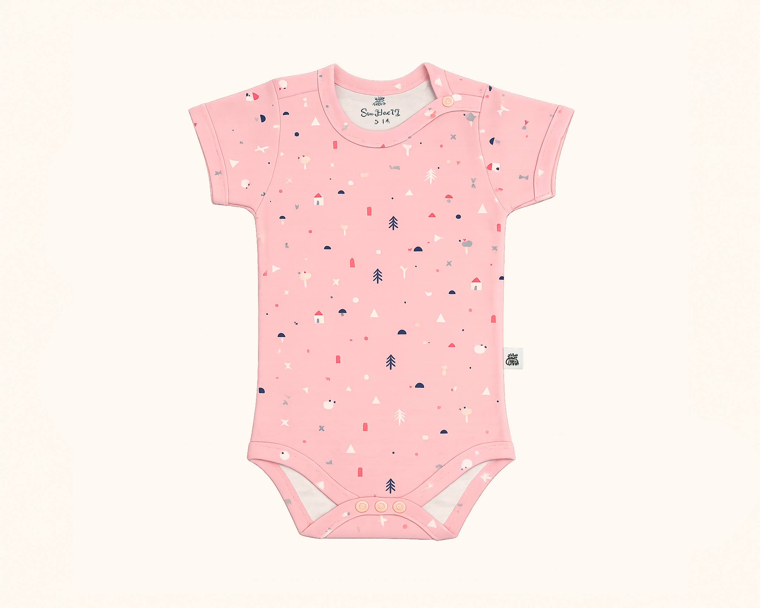 Half Suit (2 Pcs)