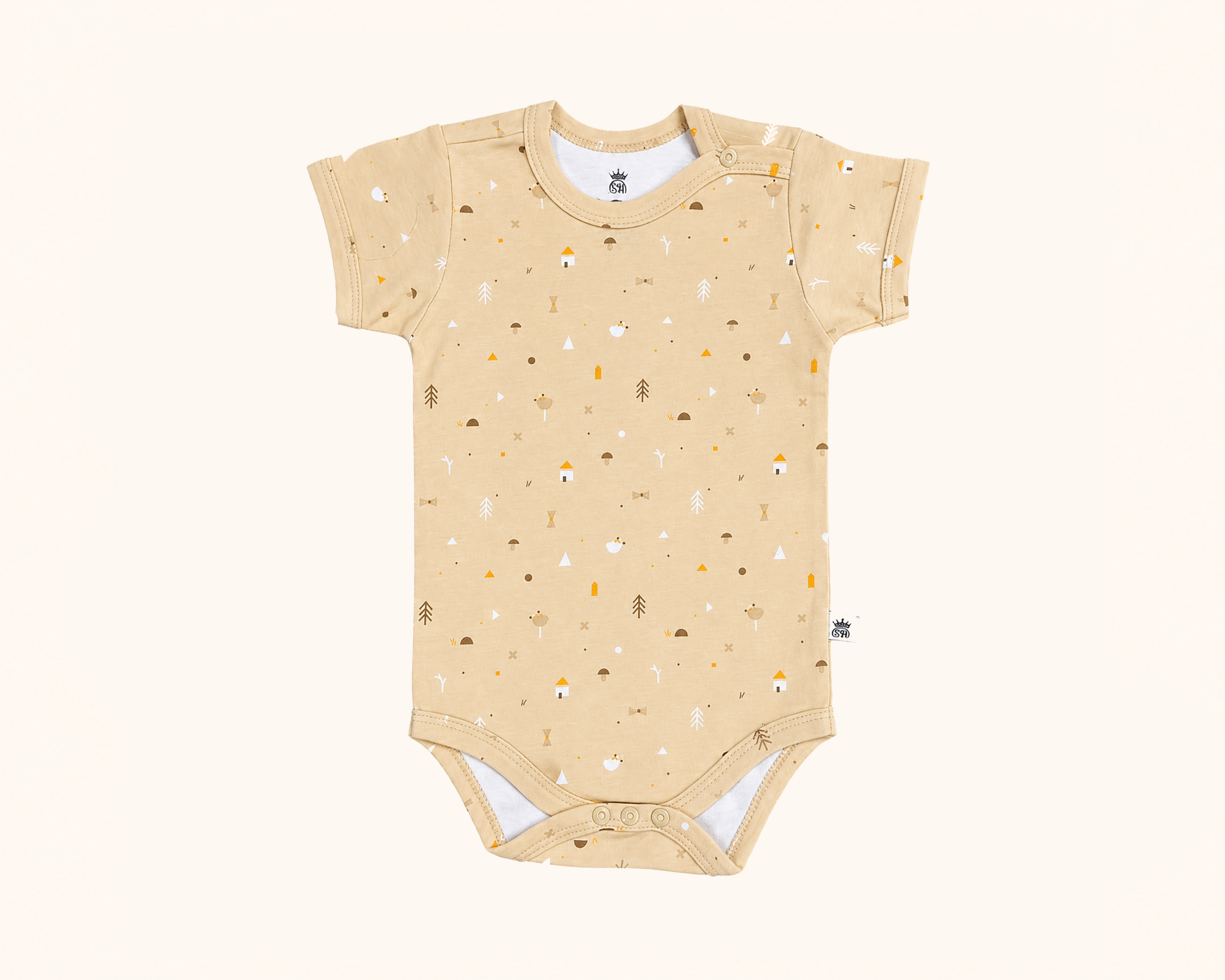 Half Suit (2 Pcs)