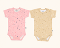 Half Suit (2 Pcs)