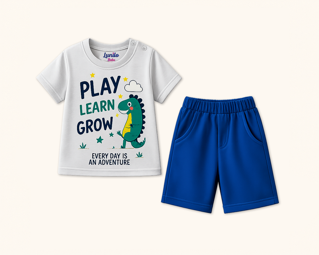 Dino Adventure Set