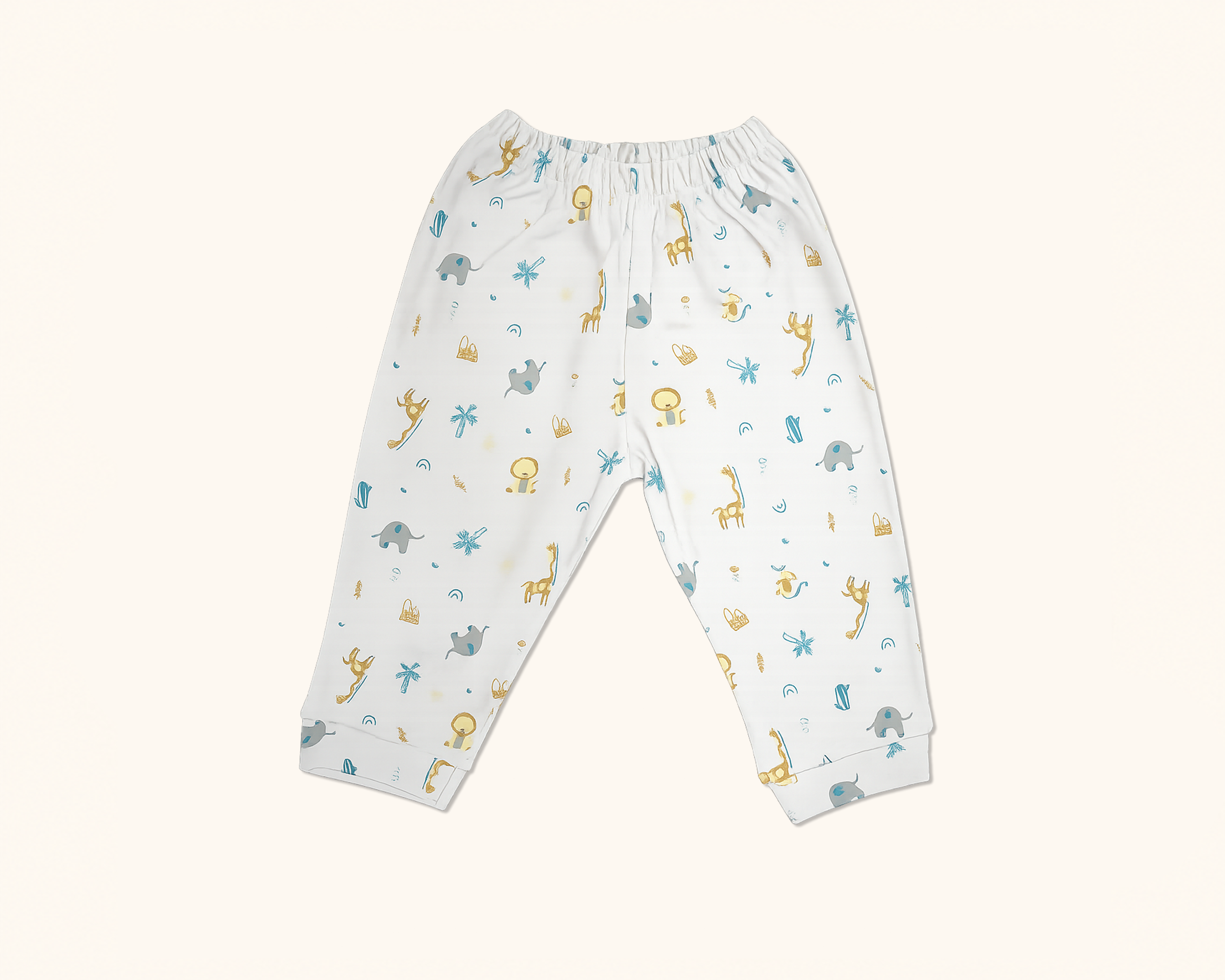 Cotton Pants