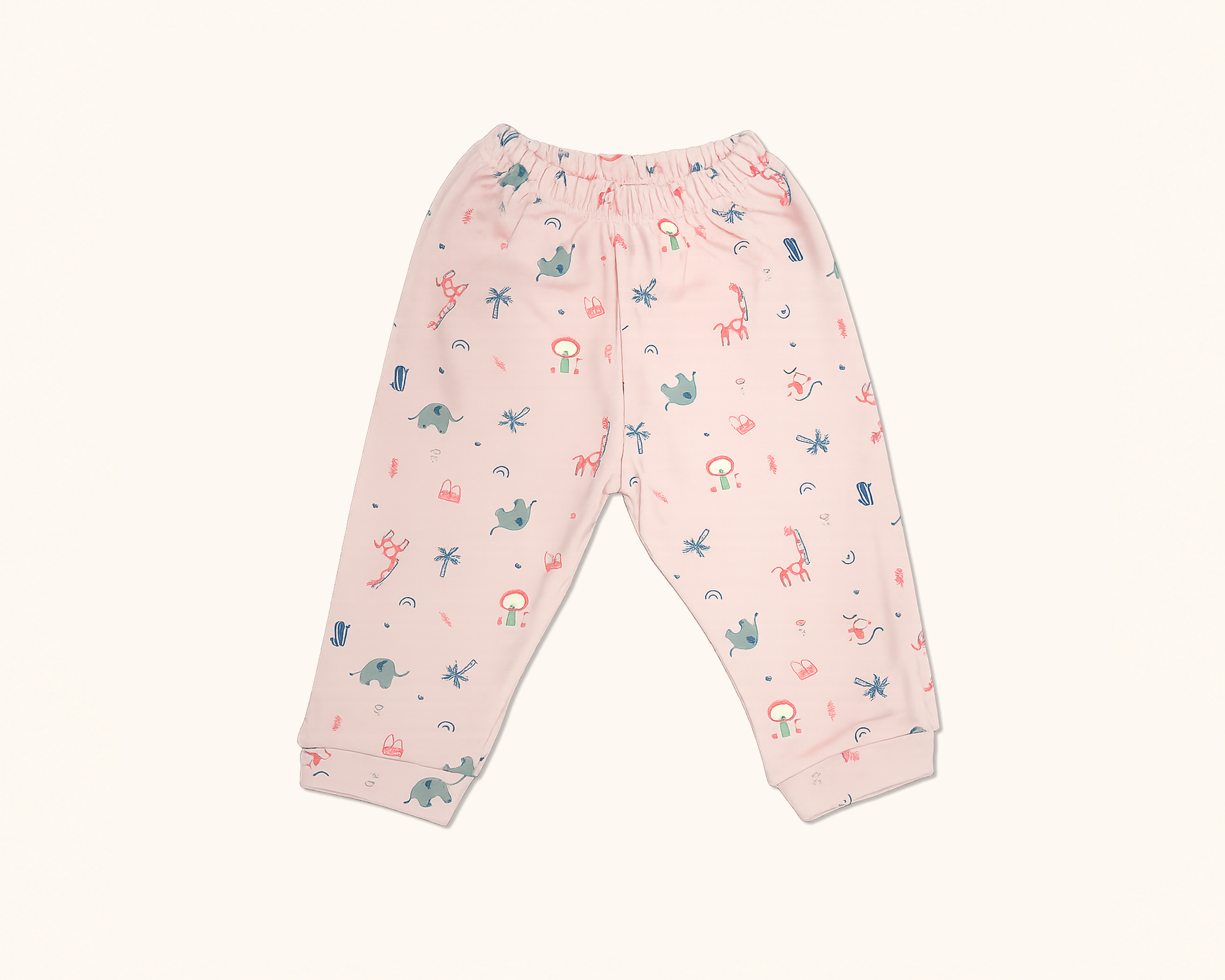 Cotton Pants