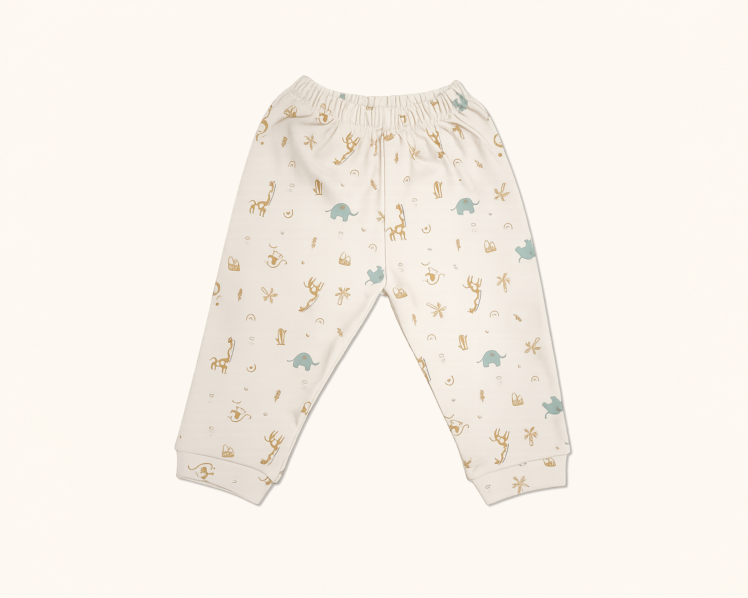 Cotton Pants