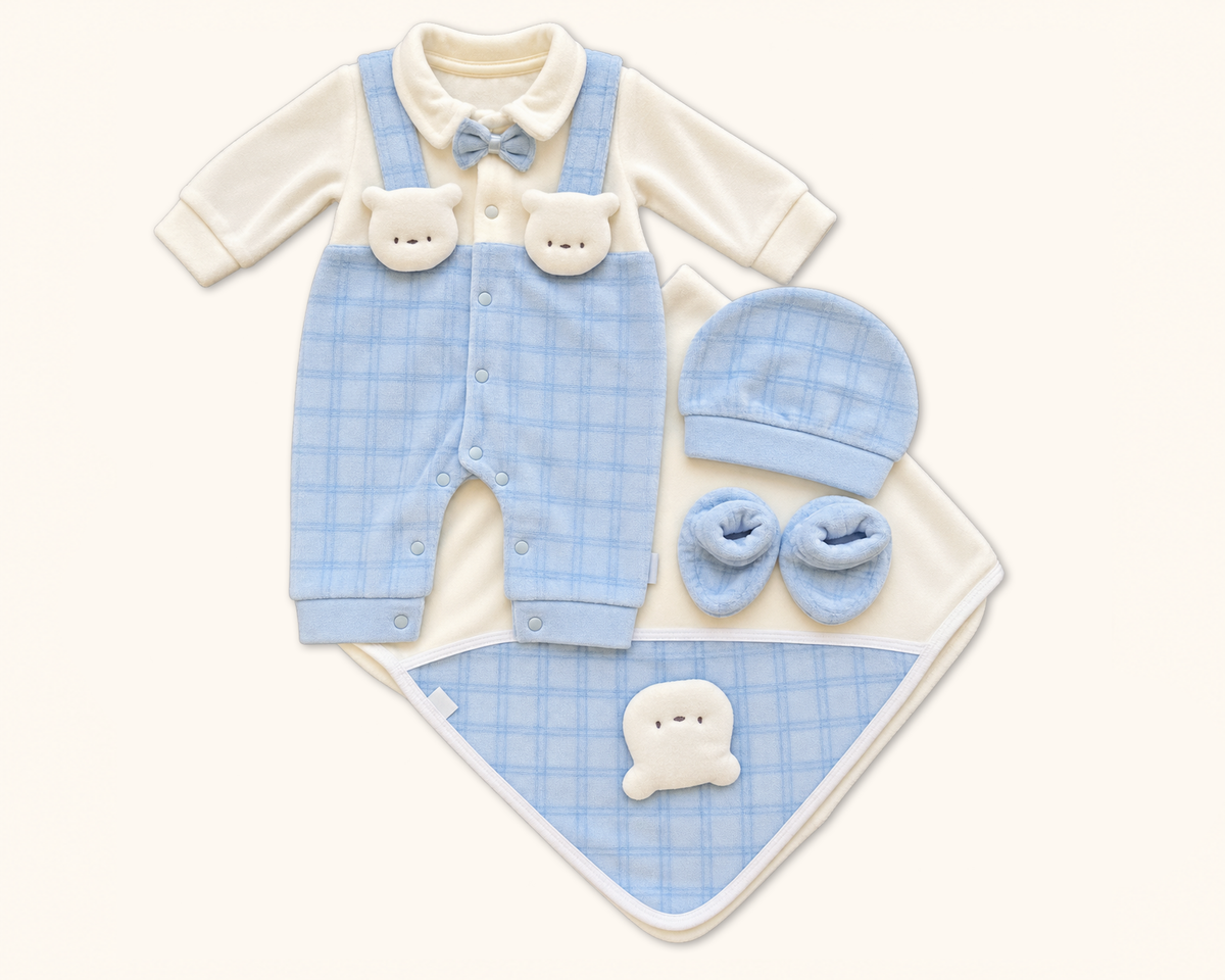 Little Teddy Set