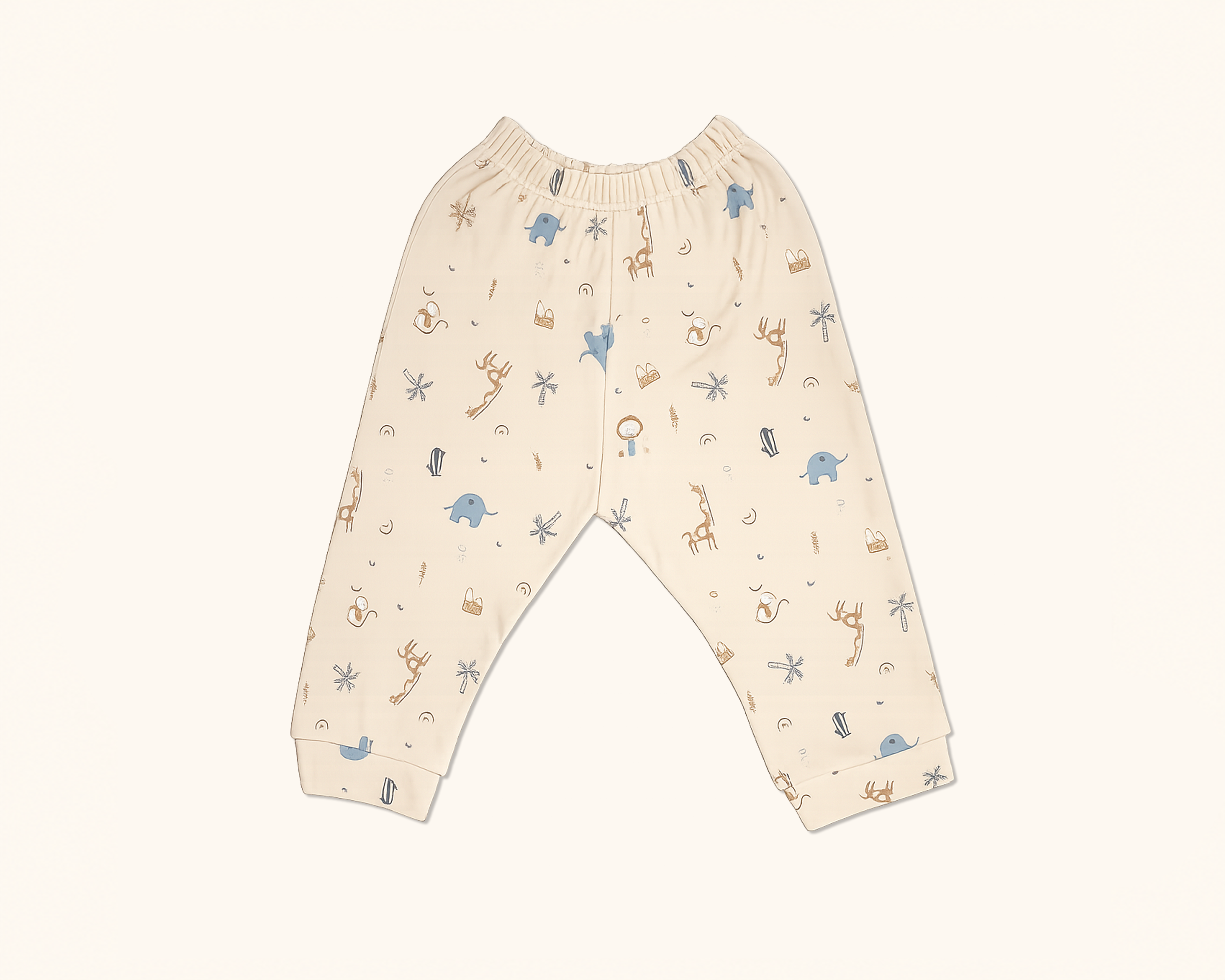 Cotton Pants