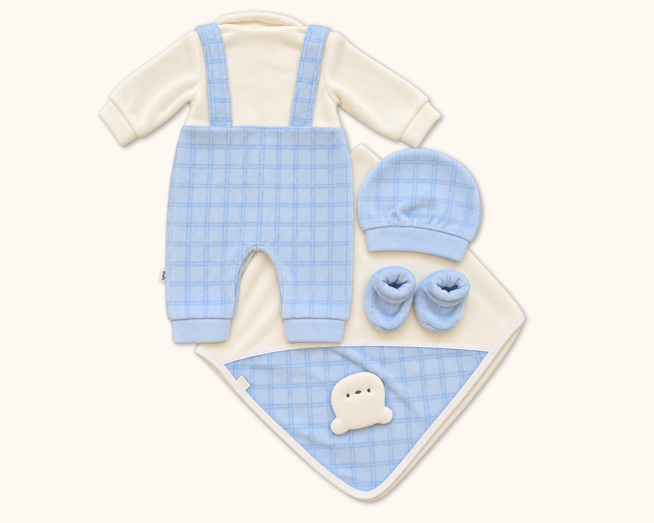 Little Teddy Set