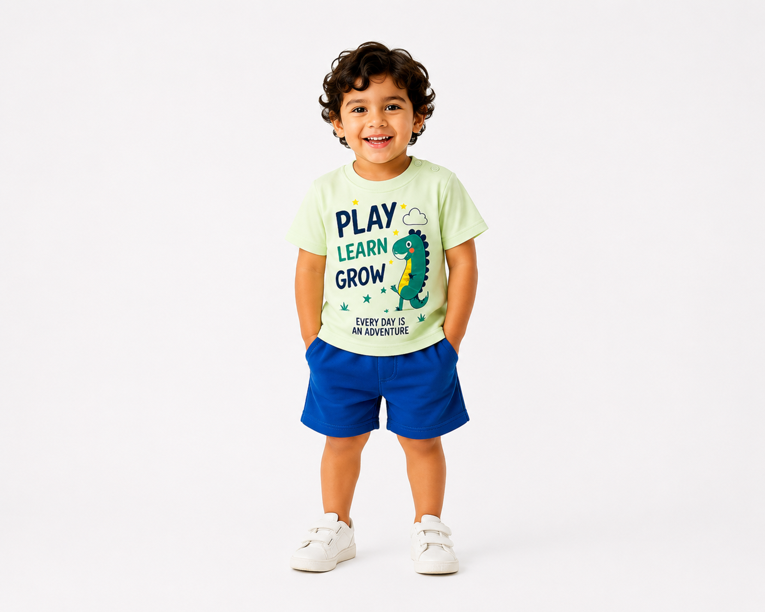 Dino Adventure Set