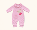 Twinkle Bear Romper