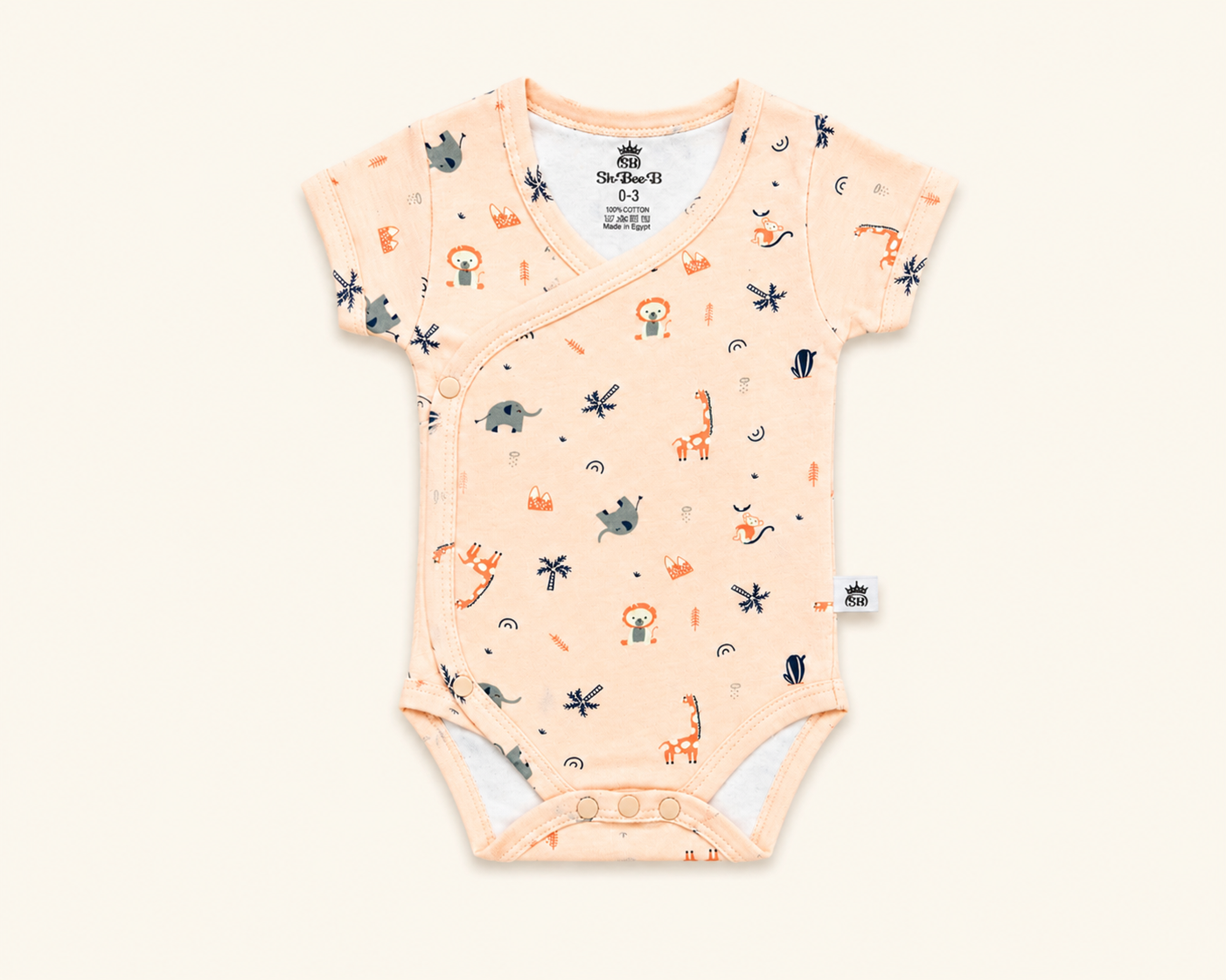 Shaya Half (2 Pcs)