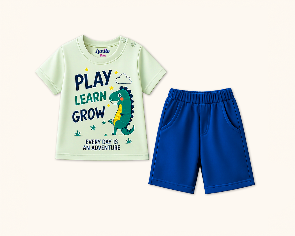 Dino Adventure Set