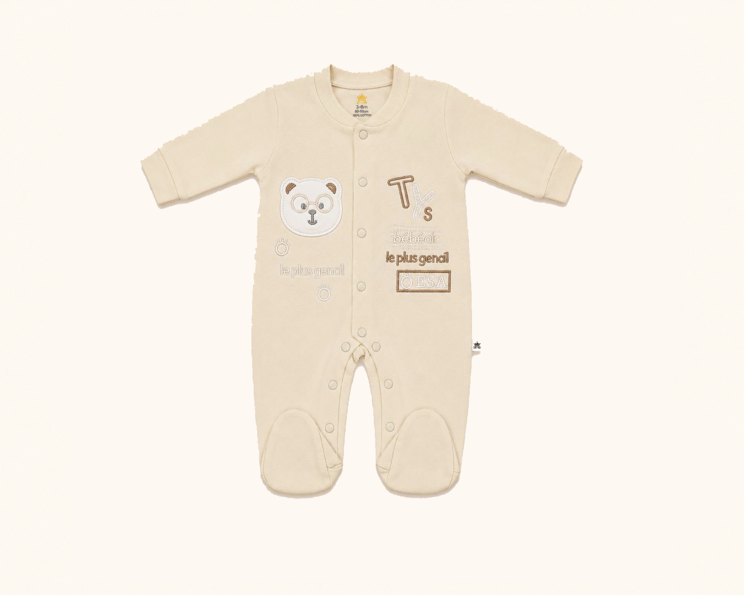 Newborn Bear