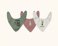 Cozy Baby Baveta (3 Pcs)
