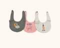 Sweet Baby Baveta (3 Pcs)