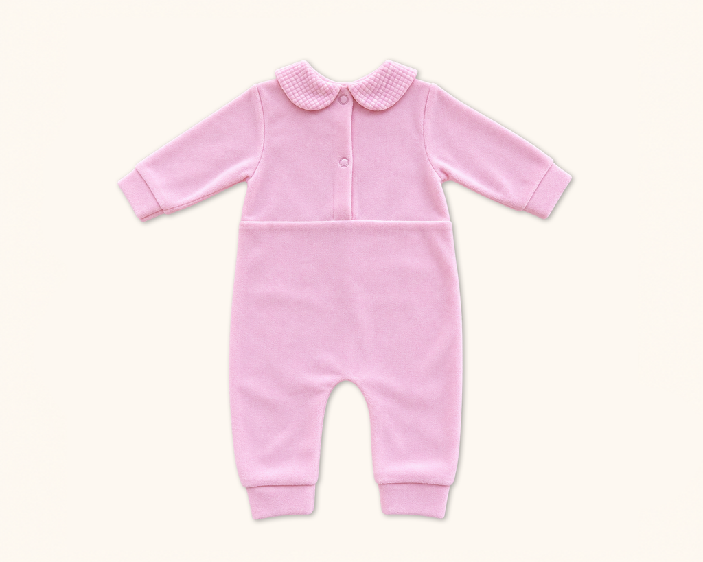 Twinkle Bear Romper
