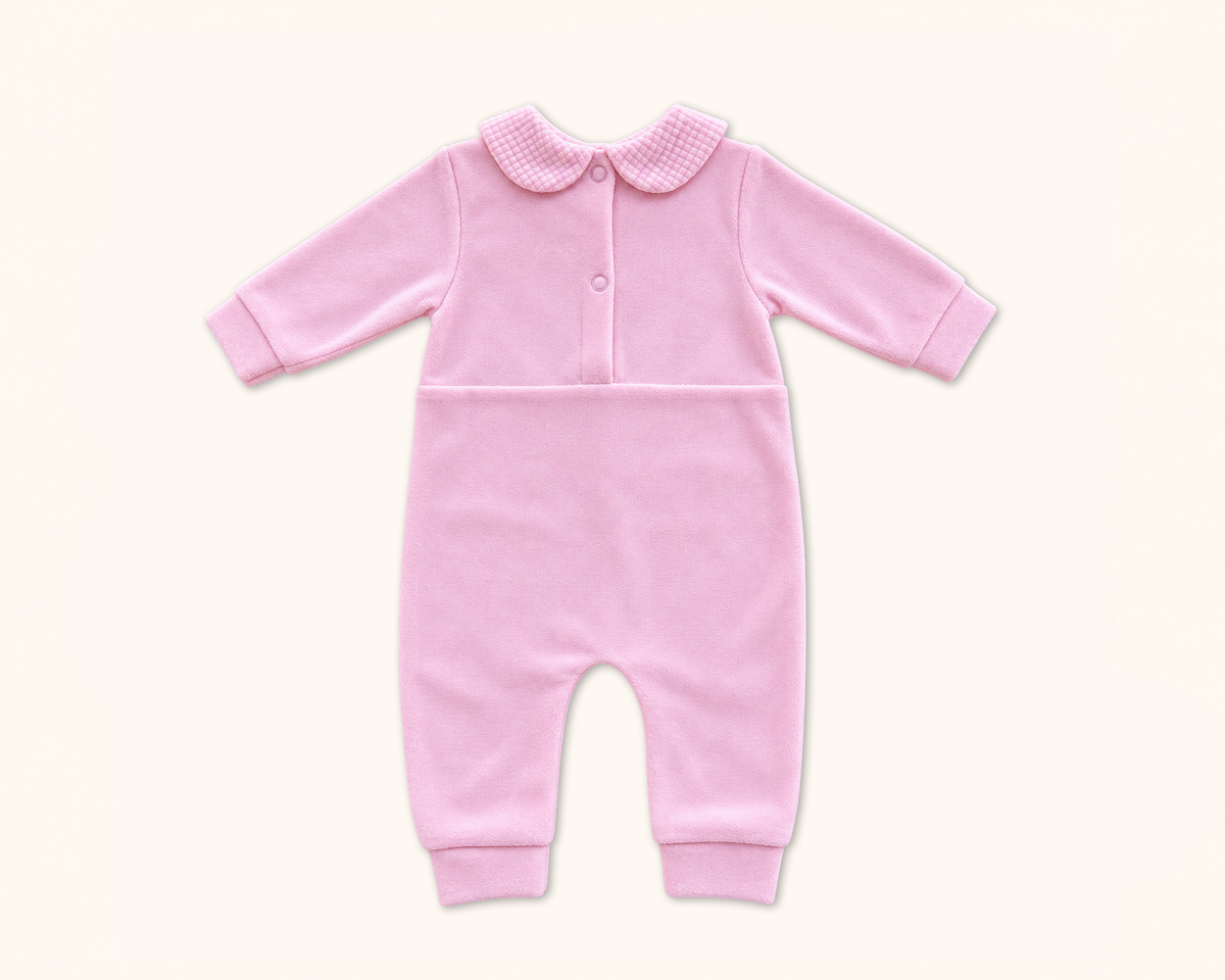 Twinkle Bear Romper