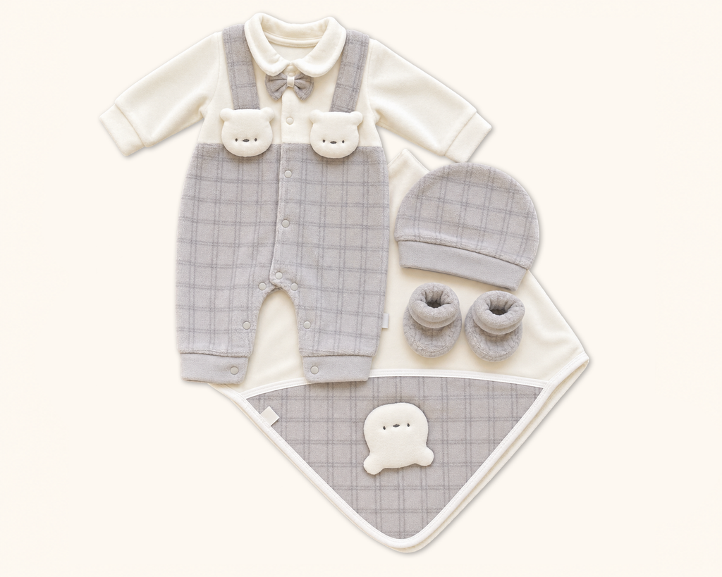 Little Teddy Set