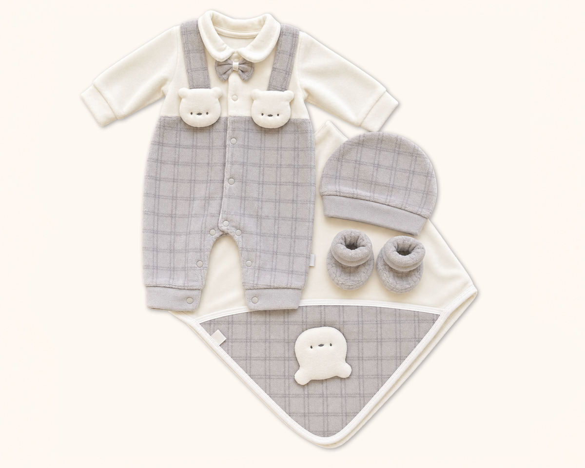 Little Teddy Set