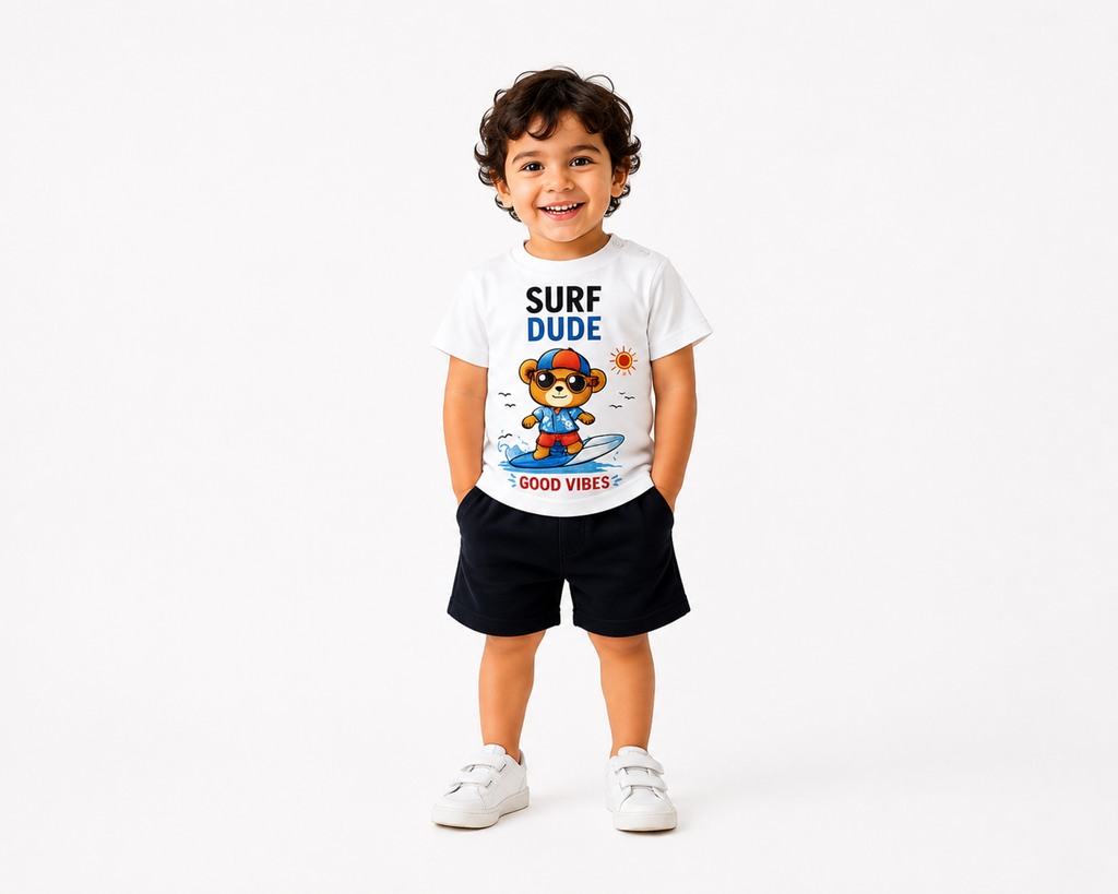 Good Vibes Bear Set