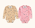 Long Suit (2 Pcs)