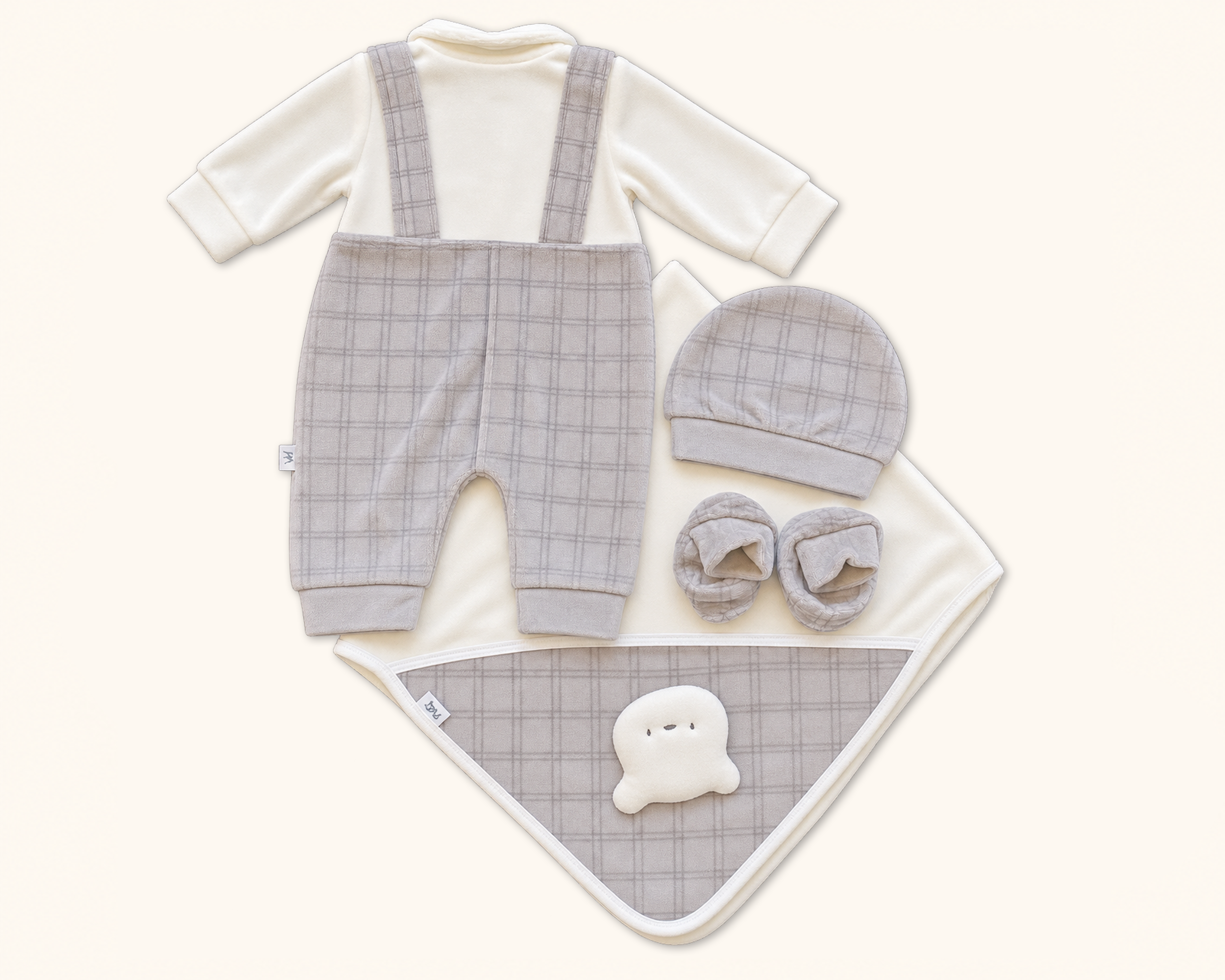 Little Teddy Set