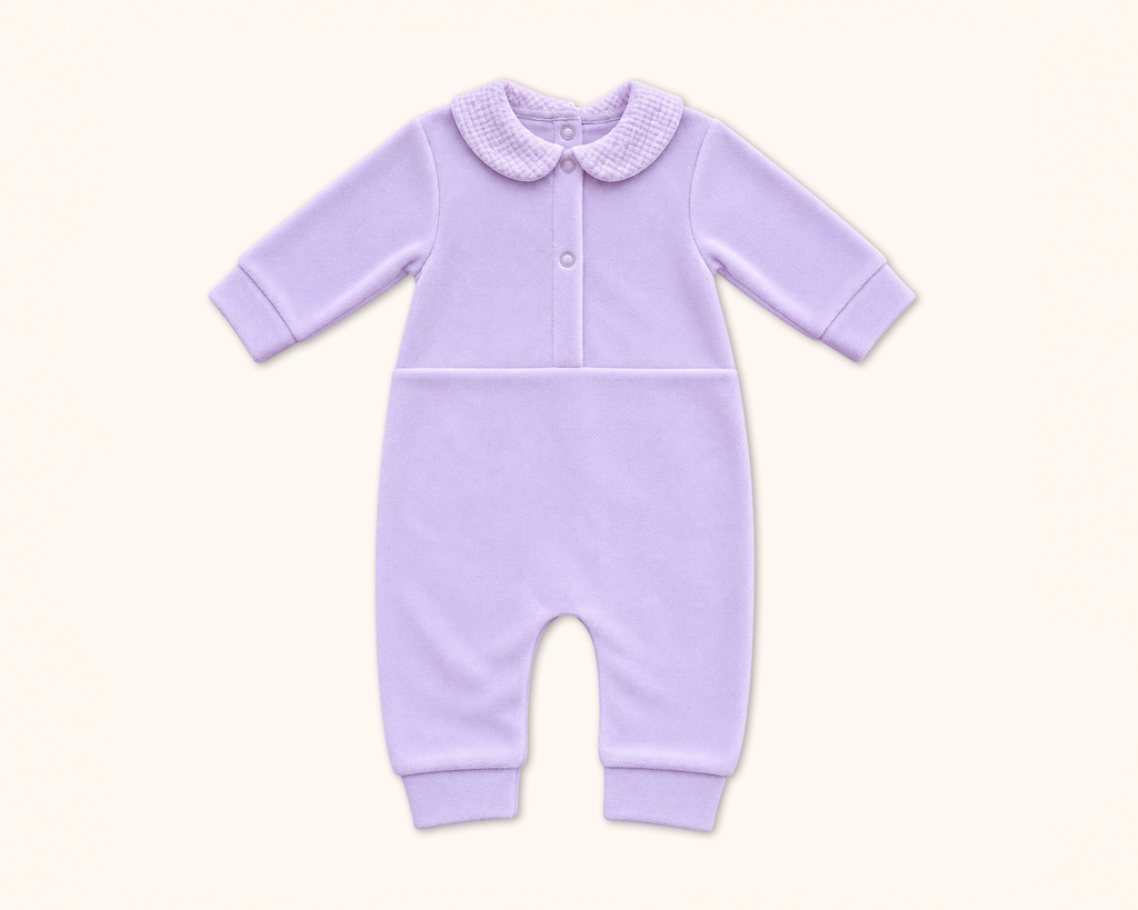 Twinkle Bear Romper
