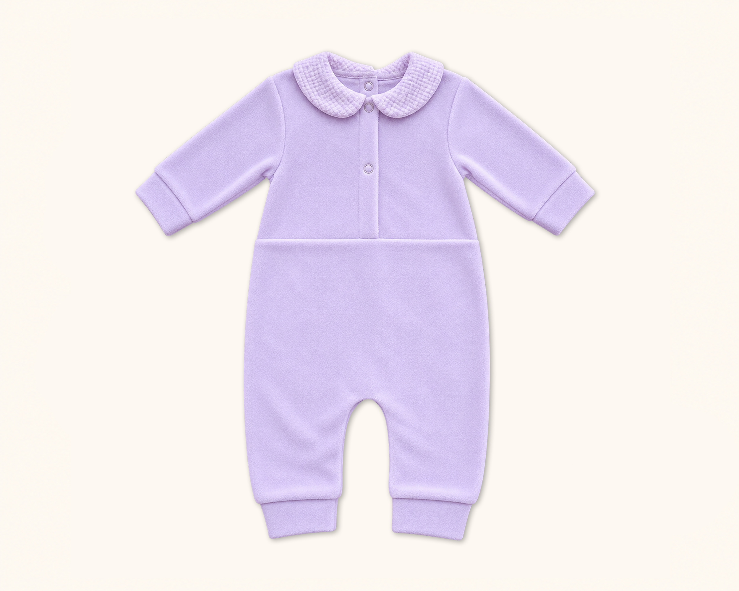 Twinkle Bear Romper